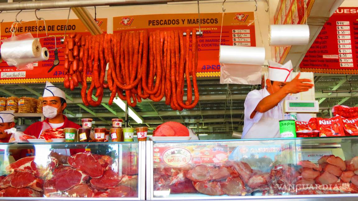 Carne mexicana va por Oriente Medio, tras las tensiones por el TLCAN