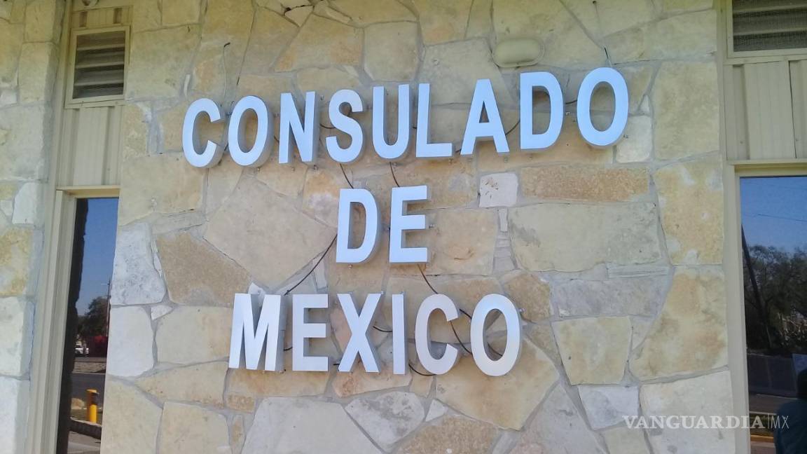 Pide Consulado solicitar cita para tramite del pasaporte mexicano
