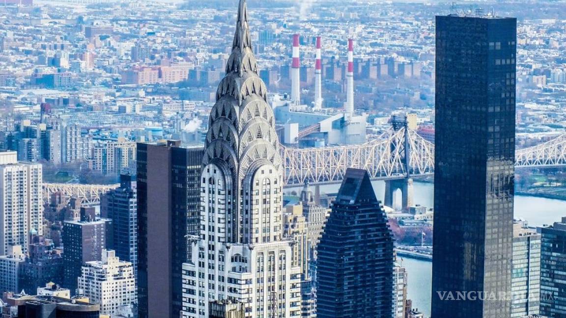 Emblemático Edificio Chrysler en Nueva York es puesto en venta