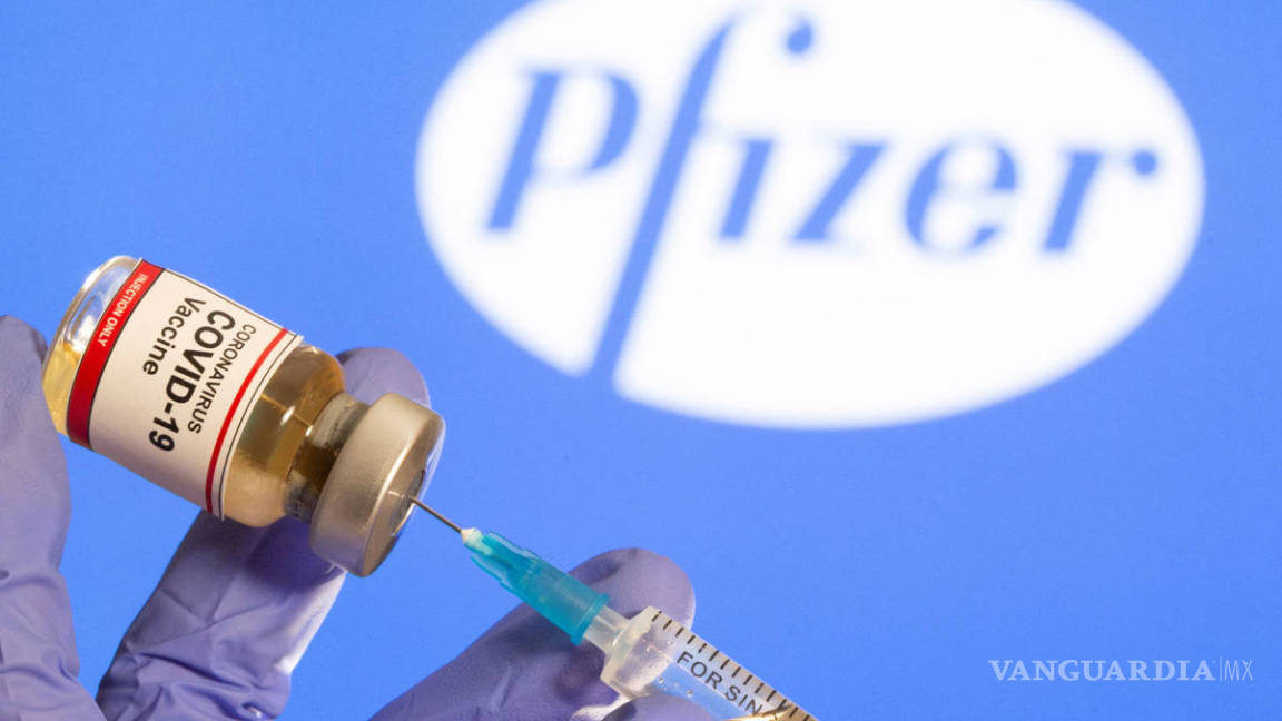 Este fin de semana podrían autorizar distribución de vacuna anticovid de Pfizer en EU