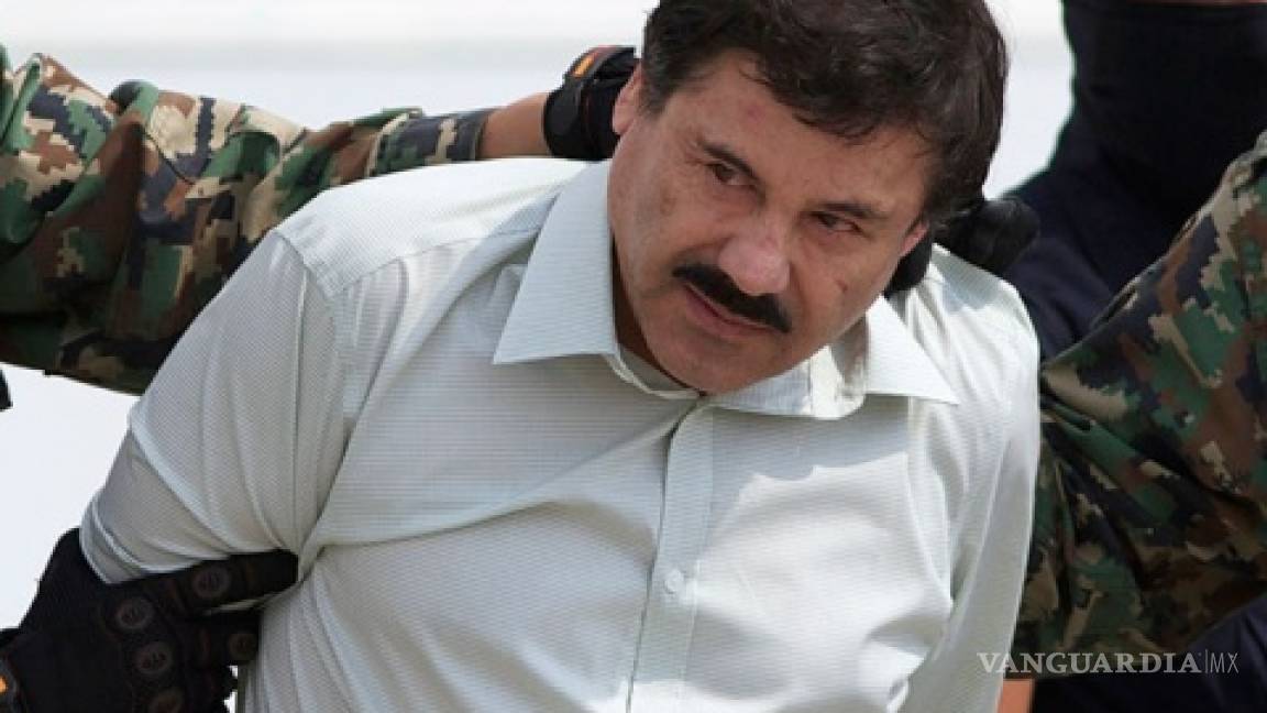 Jefe de sicarios de 'El Chapo' Guzmán se ampara para no ser extraditado