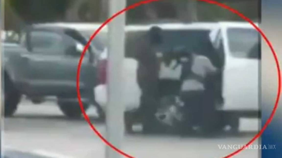 A plena luz del día, secuestran a hijos de ex operador de los Arellano Félix en Tijuana (video)