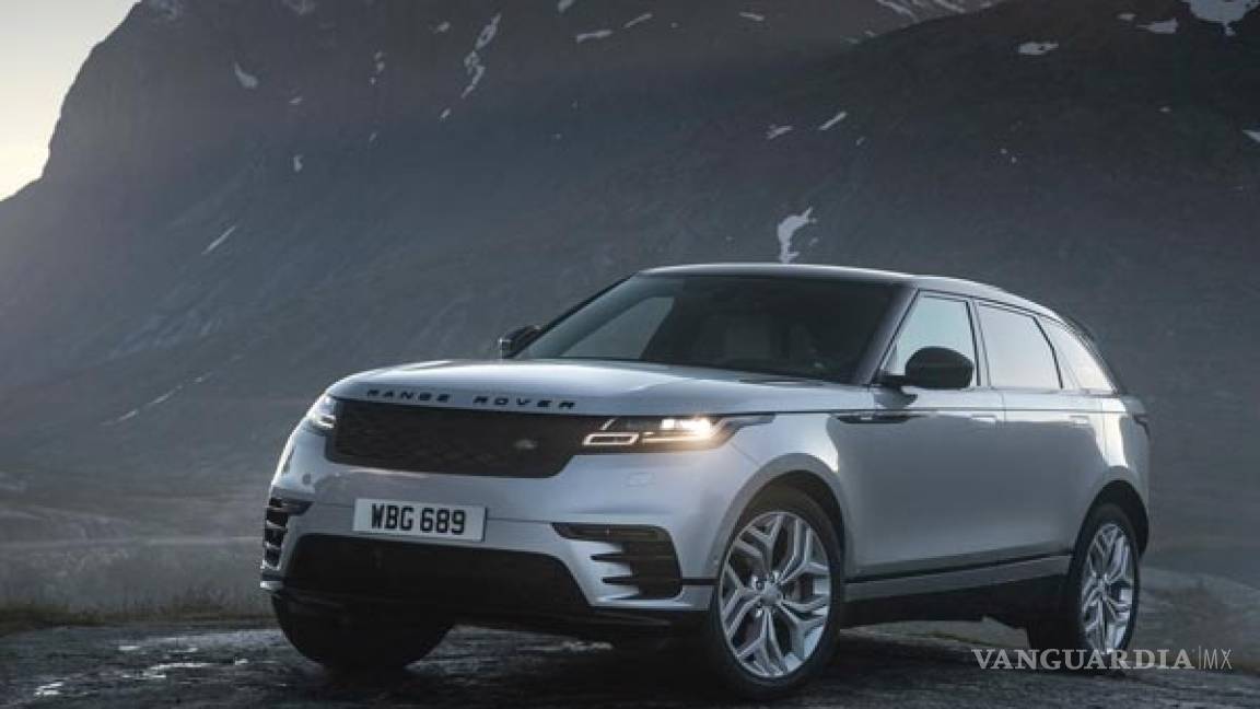 Land Rover prepara un lujoso crossover eléctrico, el Road Rover