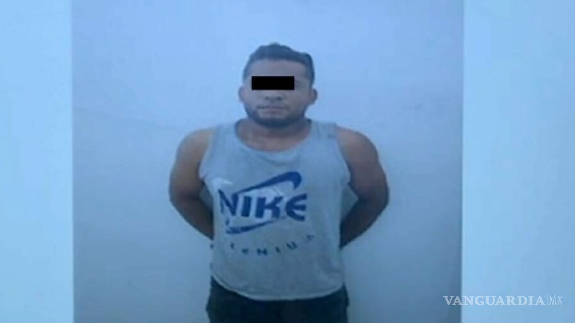 Anuncia Yunes detención del violador de Veracruz