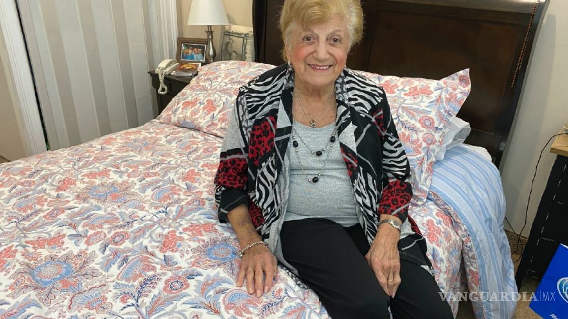 Anna Fortunato de 90 años sobrevive al coronavirus, ofrece esperanzas a los enfermos de COVID-19