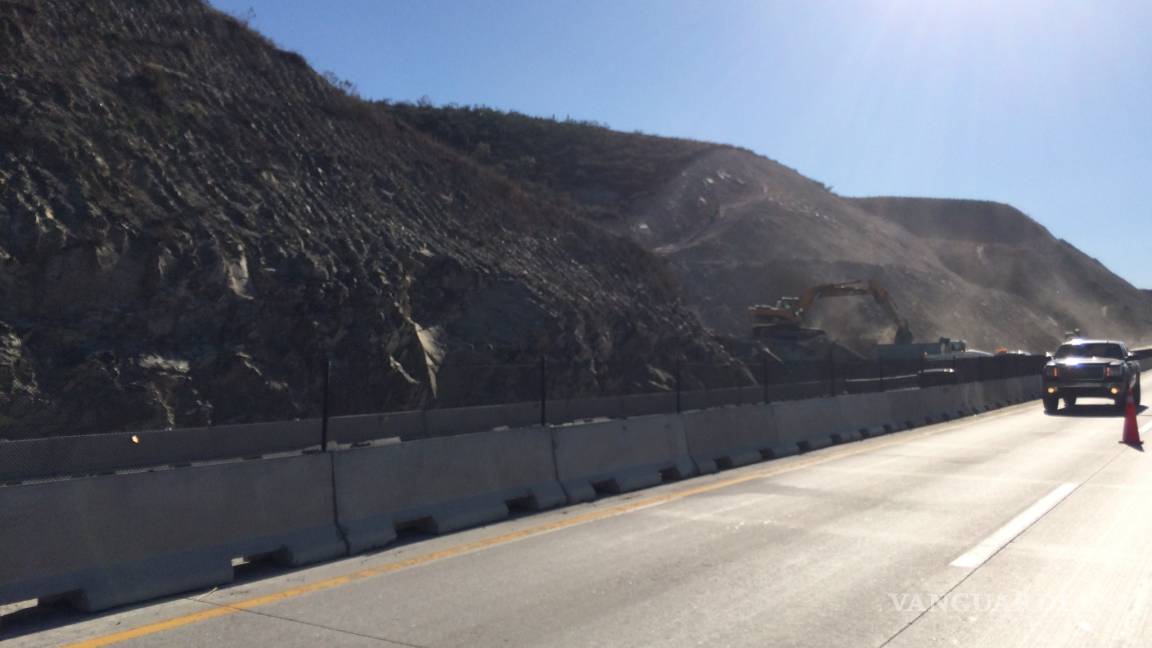 Crean App para alertar a viajeros sobre riesgos en la autopista Monterrey-Saltillo