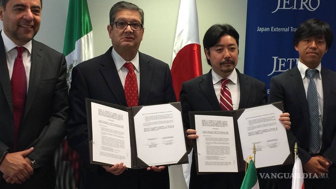 Suman más de mil 100 empresas japonesas de sector automotriz en México