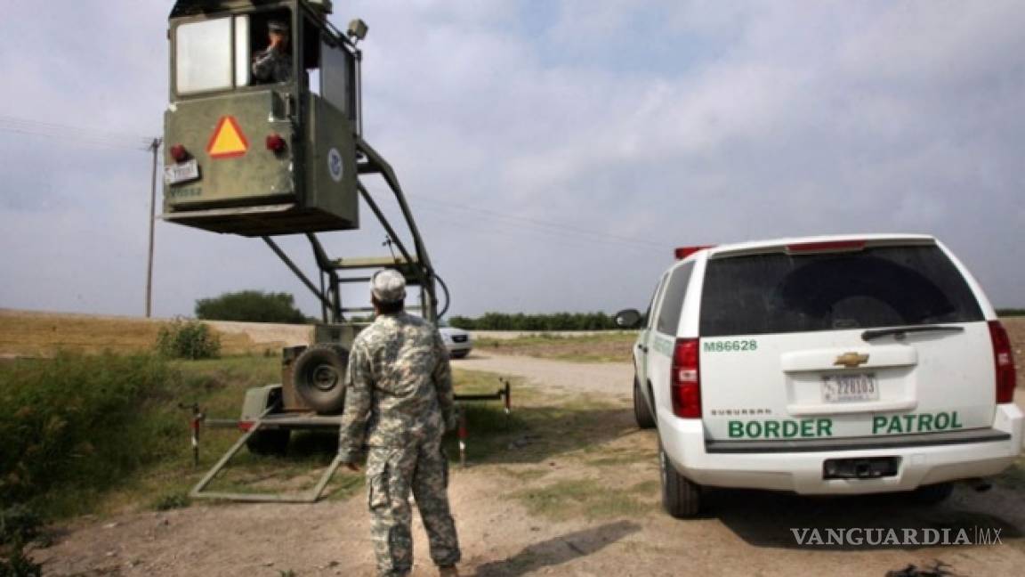 Arizona y Texas listas para enviar a la Guardia Nacional a la frontera