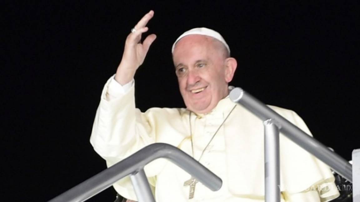 El Papa acepta participar en proceso de pacificación de México