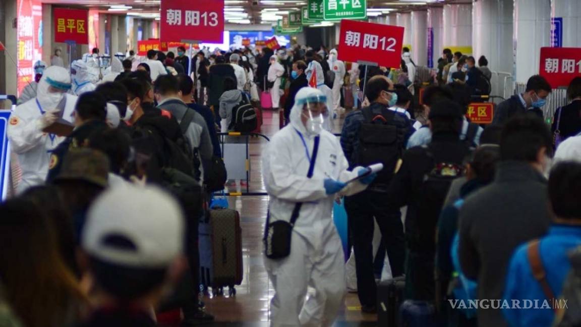 Alerta en China por nuevos casos de COVID-19 en Wuhan y otras zonas