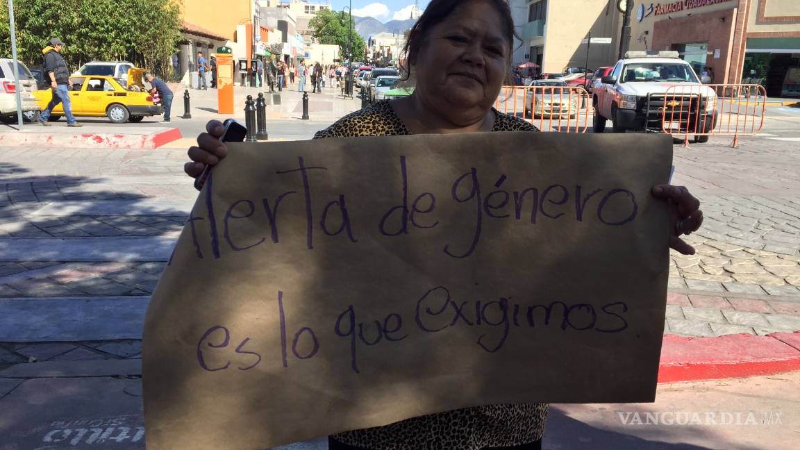 $!Saltillo se une a #Vivasnosqueremos (Fotos)