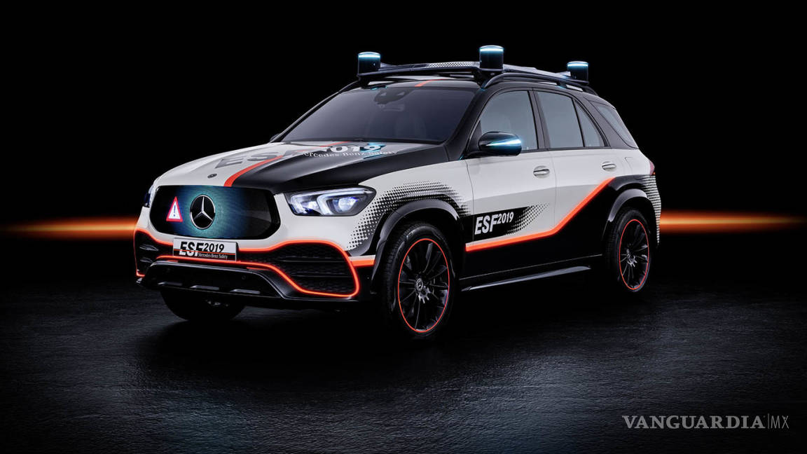 Mercedes-Benz ESF 2019 da un vistazo al futuro de la marca alemana