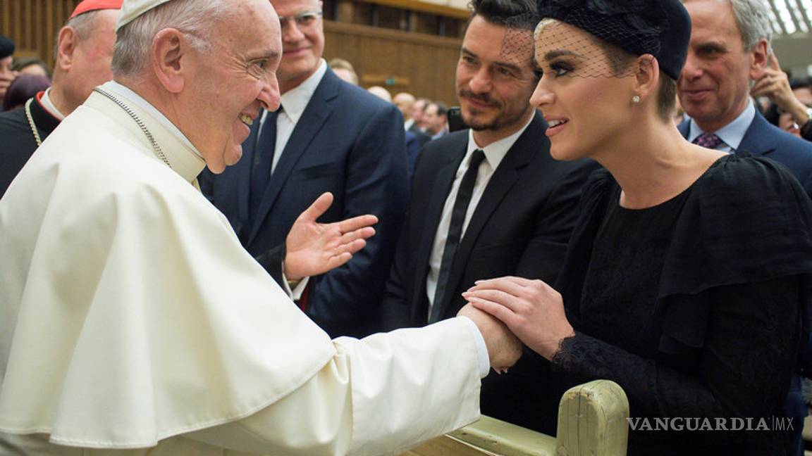 $!Katy Perry estaría embarazada de Orlando Bloom; la boda ya está en puerta