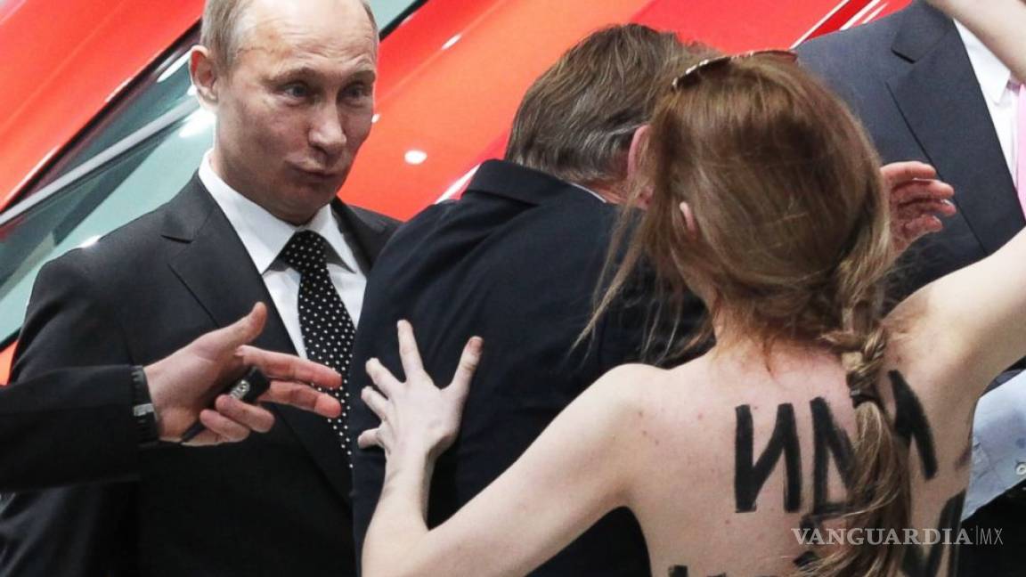 Vladimir Putin promulga ley que despenaliza la violencia doméstica