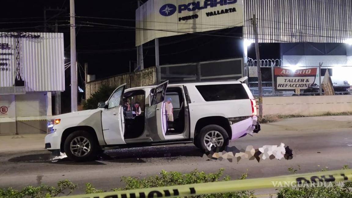 $!Secuestran a empresario de Guanajuato en Puerto Vallarta, matan a un acompañante