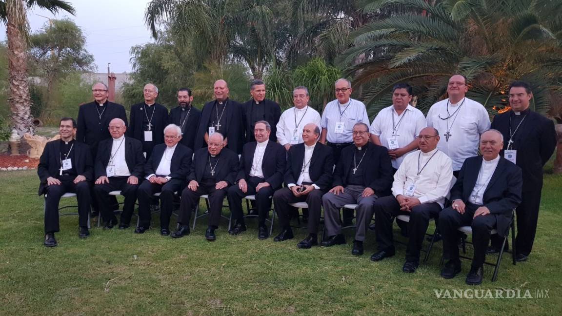 Por la pandemia, Obispos de México se reunirán de forma virtual