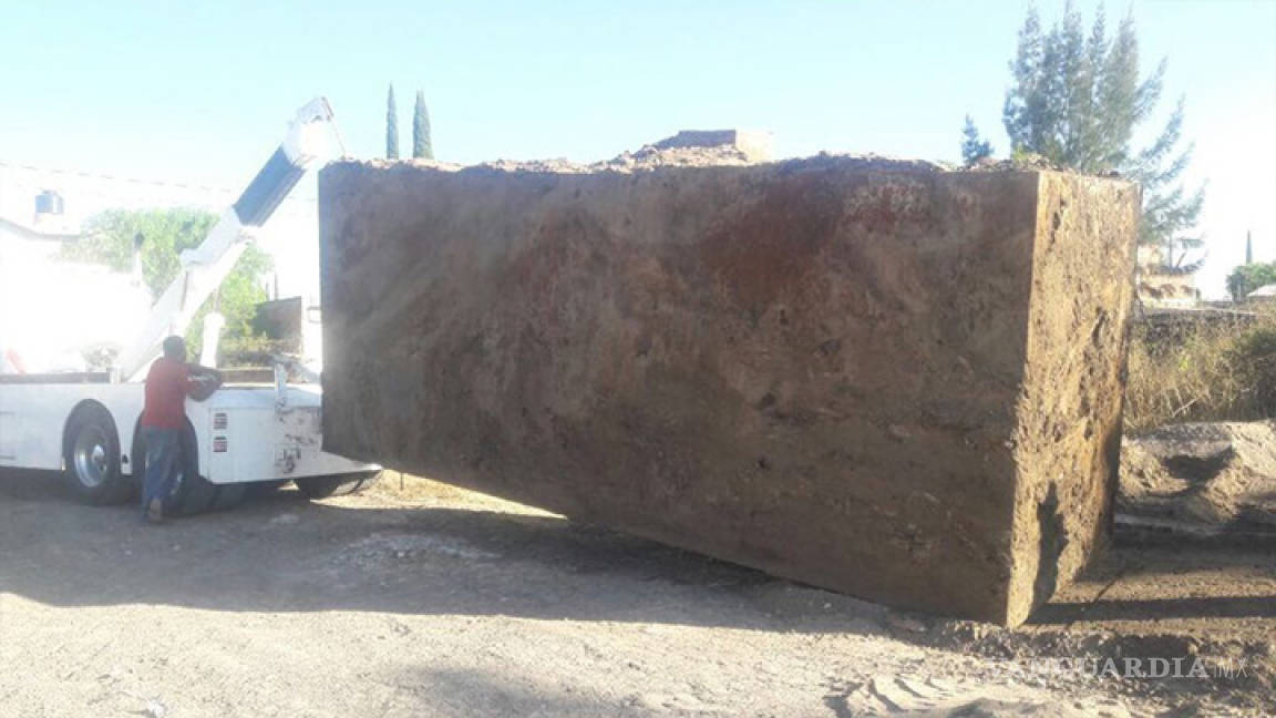 Encuentran cisterna con 27 mil litros de huachicol bajo tierra, en Guanajuato