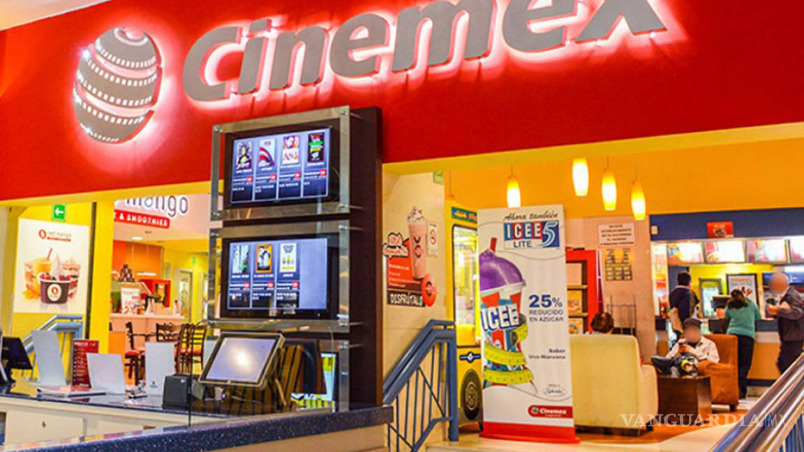 Abre Cinemex en San Pedro de las Colonias; invierten 3 mdp