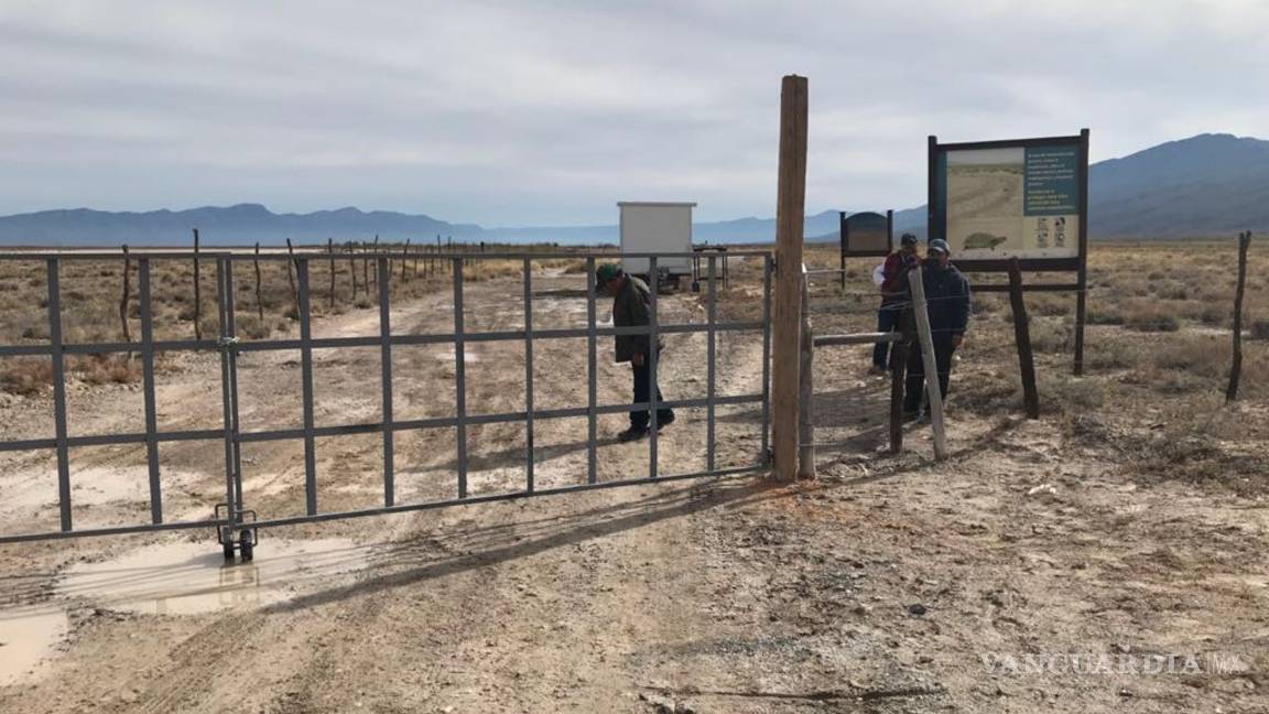 $!Invaden el Río Mezquites de Cuatro Ciénegas y lo cierran al turismo