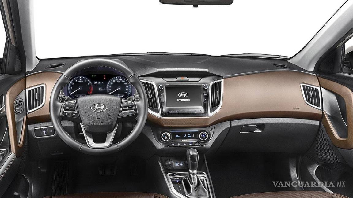 $!Hyundai Creta 2019 llega a México; precios, versiones y equipamiento