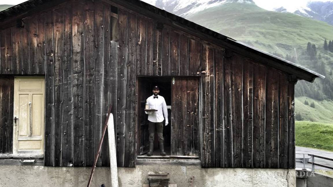 $!Ofrece el Null Stern Hotel una habitación con vista a las estrellas