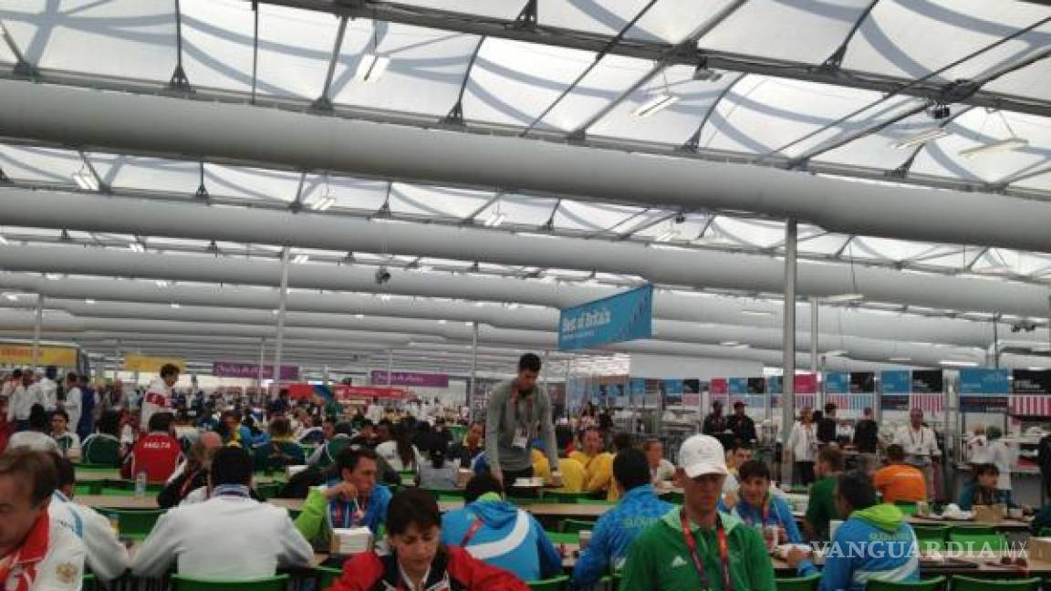 ¿Falta alimento en la Villa Olímpica de París?, algunos deportistas se han quejado