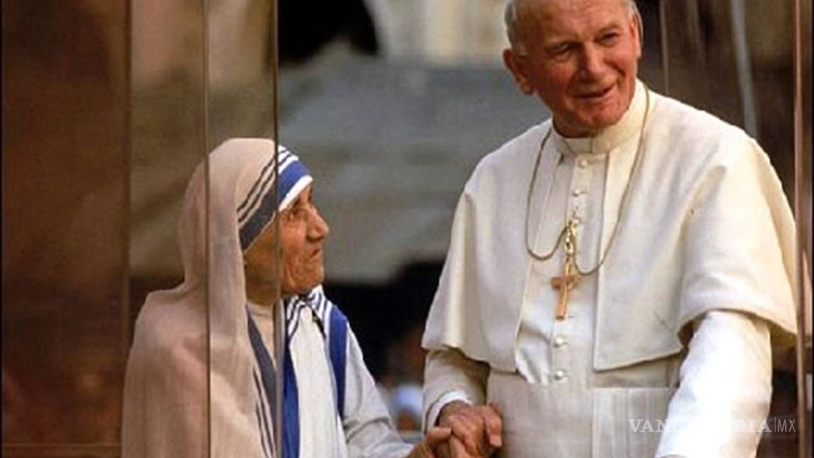 $!El Papa alista canonización de mártir mexicano y la Madre Teresa