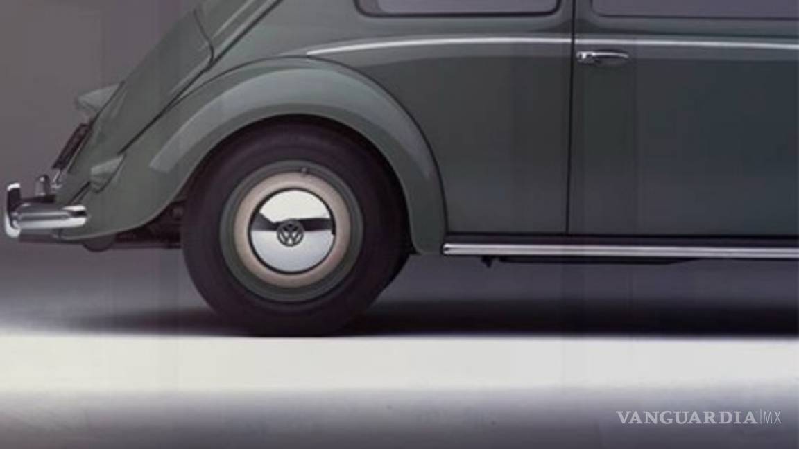 $!Vocho, sueño de Hitler y favorito de muchos