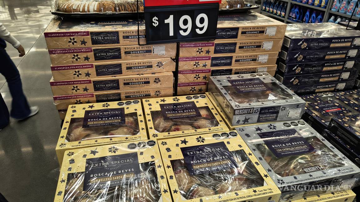 $!Algunos negocios incluso hornearon nuevas piezas ante el aumento de pedidos.
