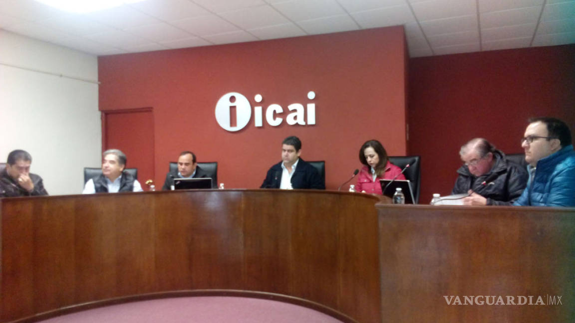 ICAI tendrá que transparentar deuda a proveedores del Gobierno de Coahuila