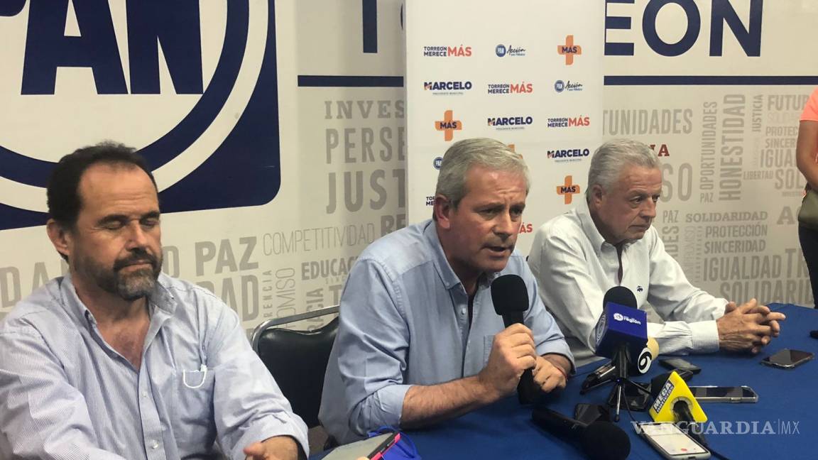 Candidatos del PAN en Torreón reconocen derrota en contienda electoral
