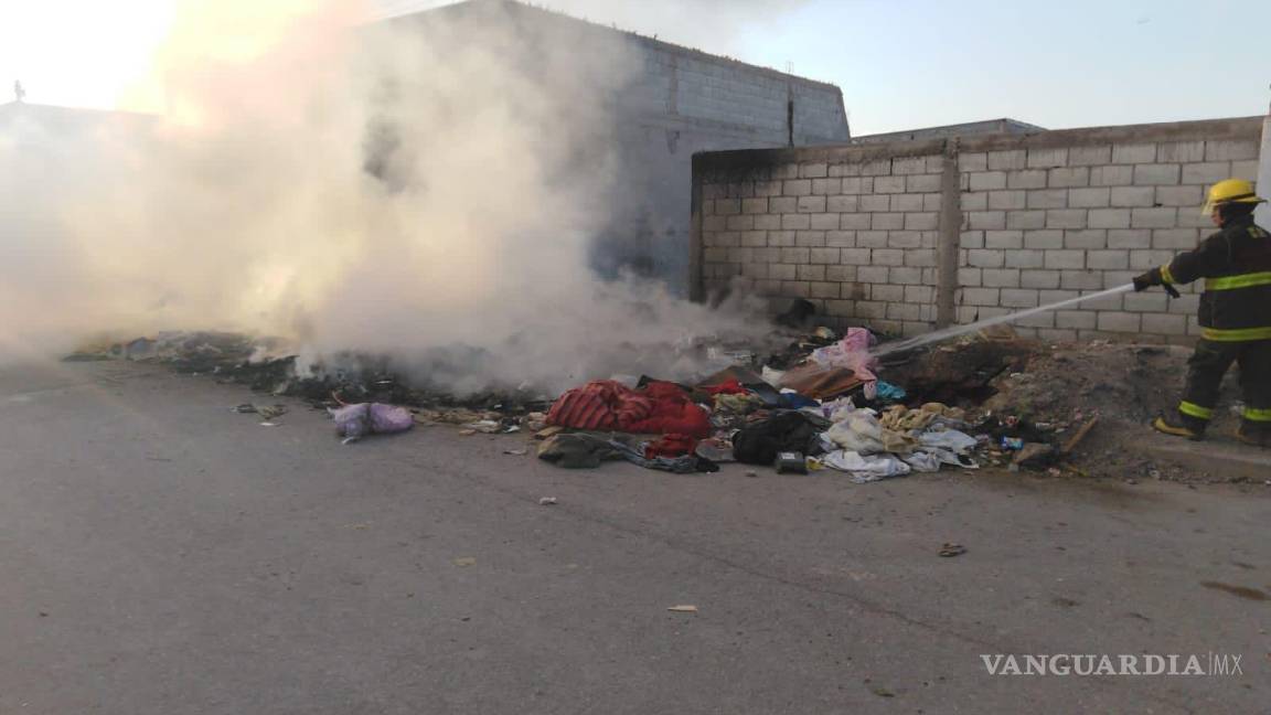 Abona a efecto invernadero quema de deshechos, pide denunciar funcionaria de Torreón