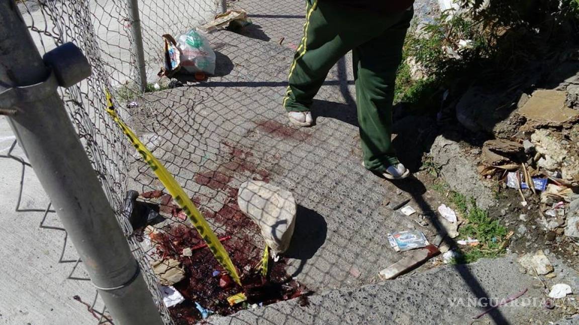Matan a siete en Santa Catarina, Nuevo León