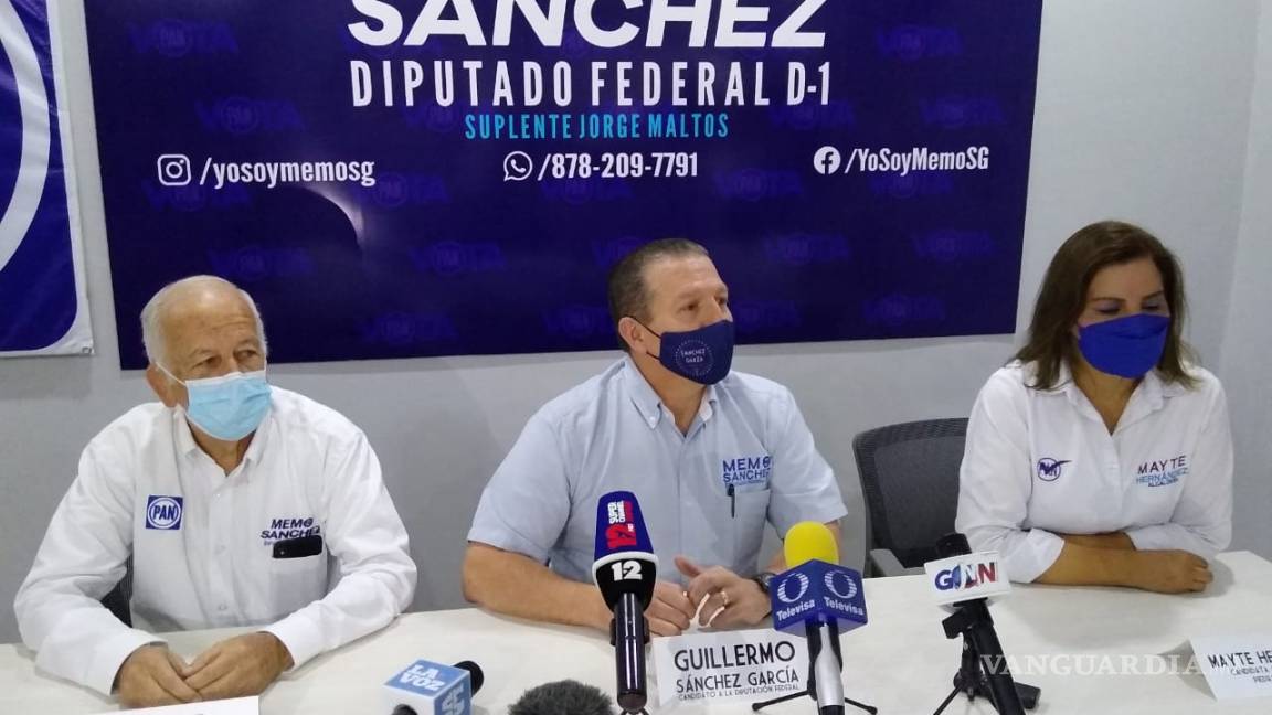 Felipe Calderón visitara Piedras Negras para apoyar a candidatos del PAN