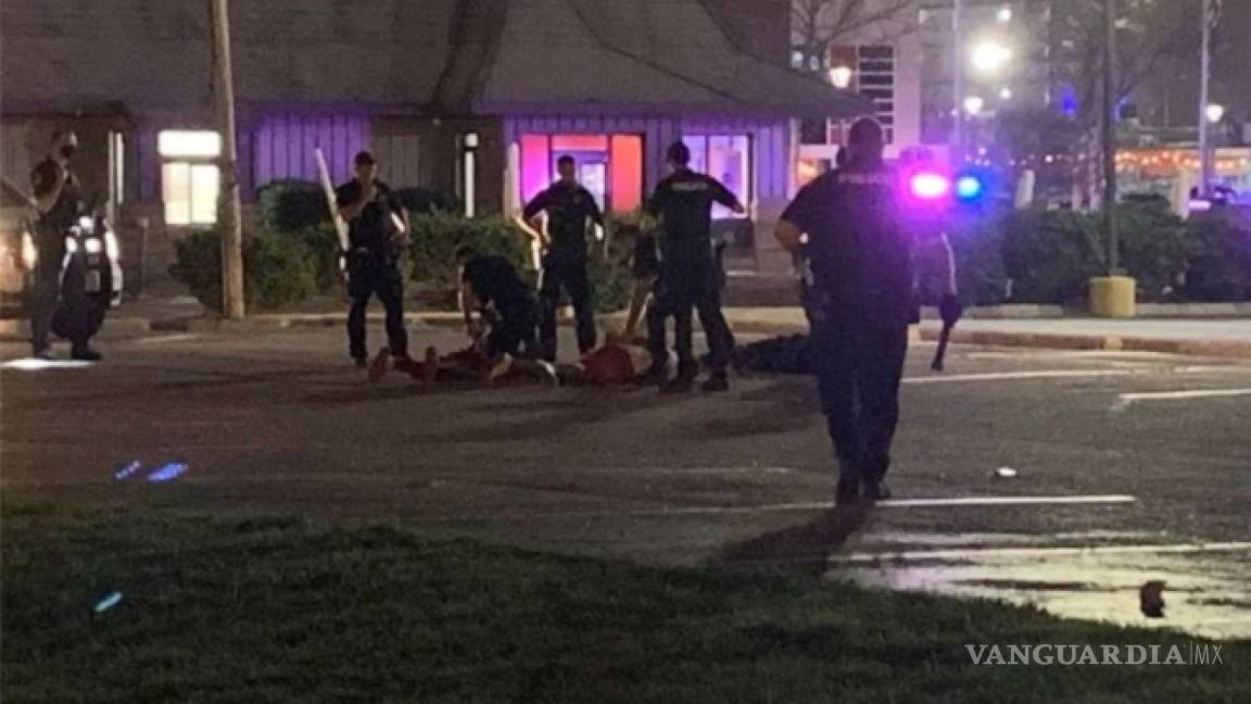 Tiroteo en Virginia deja 2 muertos y 8 heridos; hay varias personas detenidas