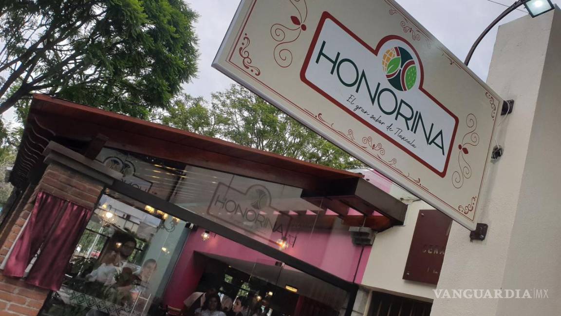 $!Honorina de MasterChef ¡abre su propio restaurante en Tlaxcala!