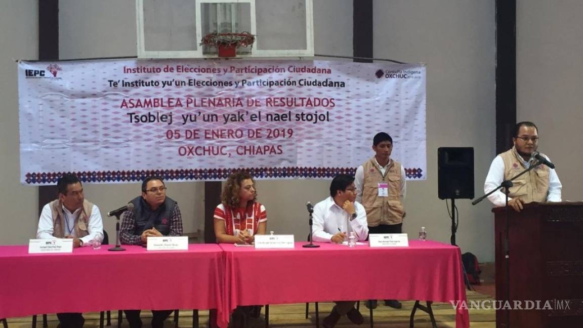 Morena no apoya elecciones por usos y costumbres en Chiapas