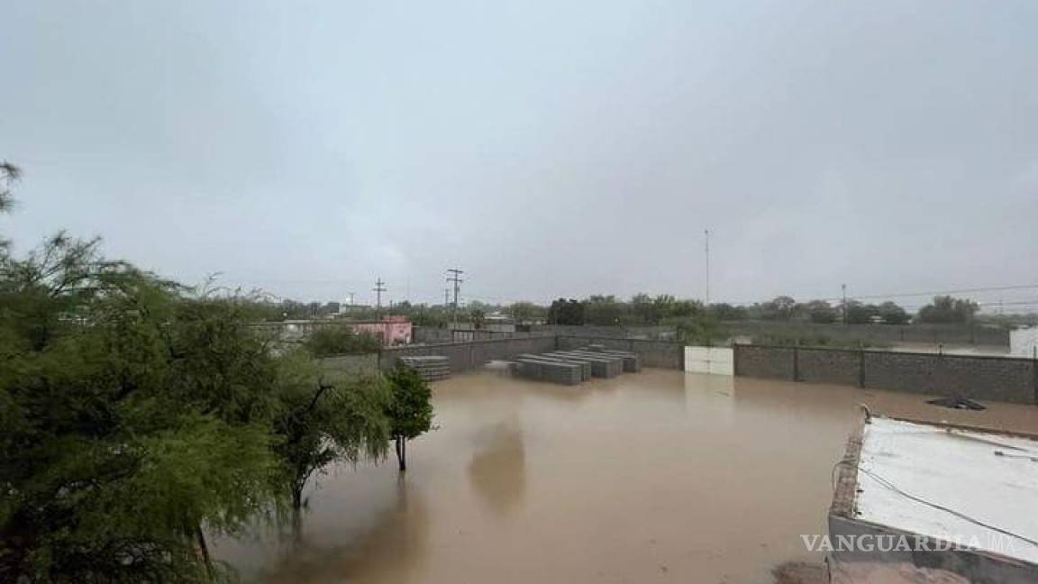 Sube el nivel del río Aguanaval; en alerta Torreón, Viesca y Matamoros