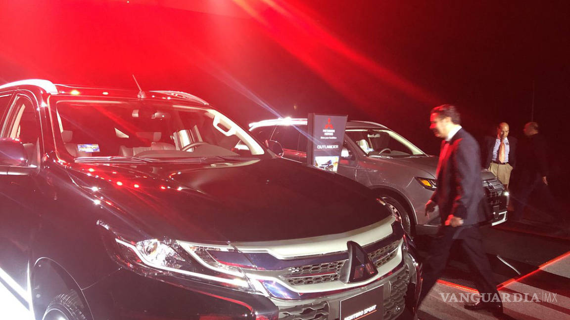 Inicia Mitsubishi nueva era en México; presentan estrategia de reposicionamiento