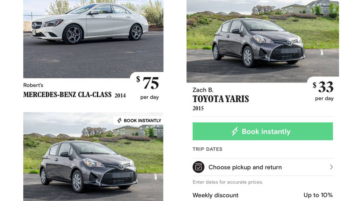 $!Apps para rentar autos crecen en EU, firmas y gobiernos no están contentos