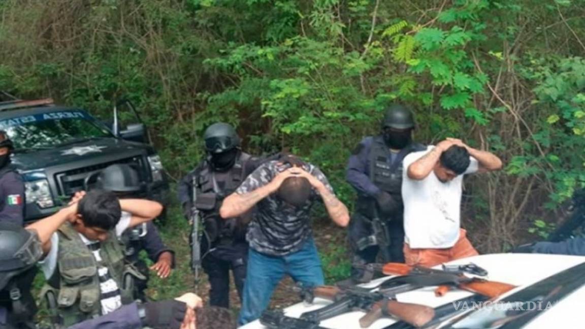 Detienen a 'El Cacique' en Guerrero