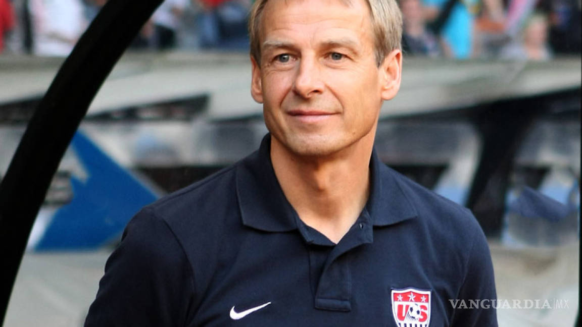 El equipo de la Liga MX al que llegaría Jürgen Klinsmann