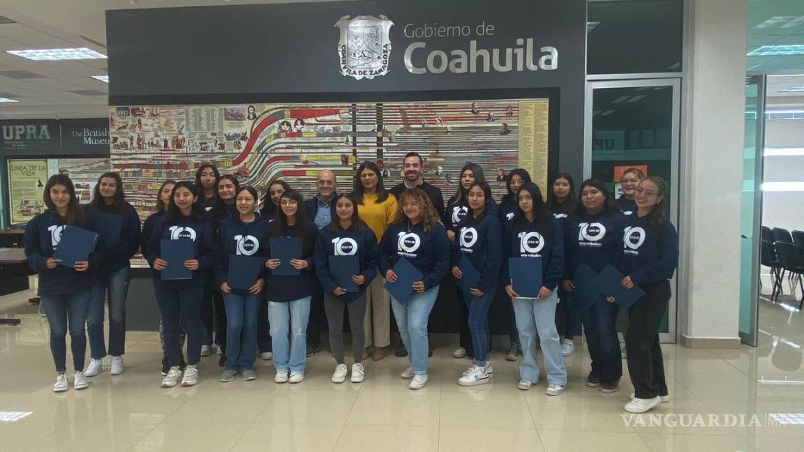 Empoderamiento femenino: Holcim lanza becas para mujeres en Coahuila