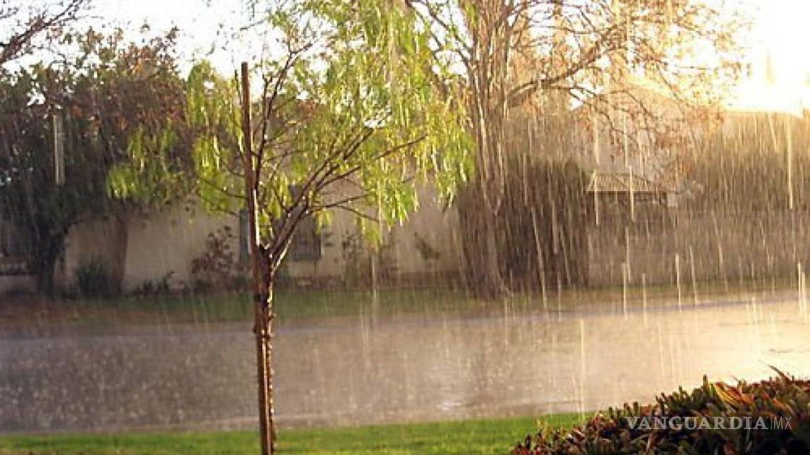 Clima de Saltillo y Monterrey; pronostican sábado soleado, domingo con lluvia y un lunes cálido frente a monzón mexicano