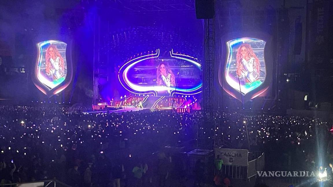 $!Como en sus mejores tiempos, RBD conquista Monterrey