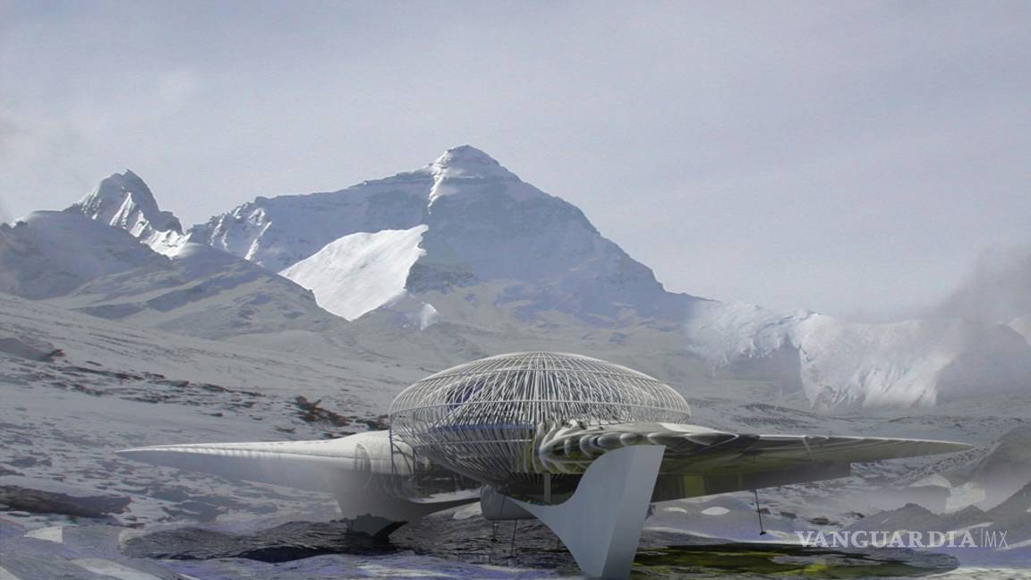 $!Arquitectura onírica