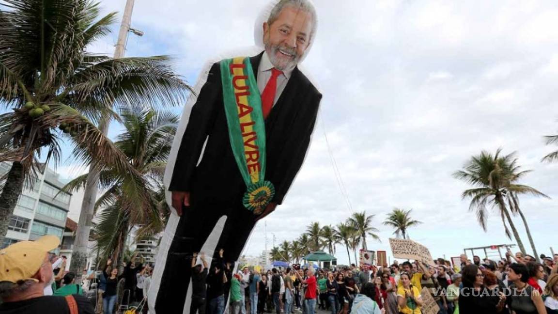 Juez rechaza denuncia contra ex presidente de Brasil Lula Da Silva y su hermano por corrupción