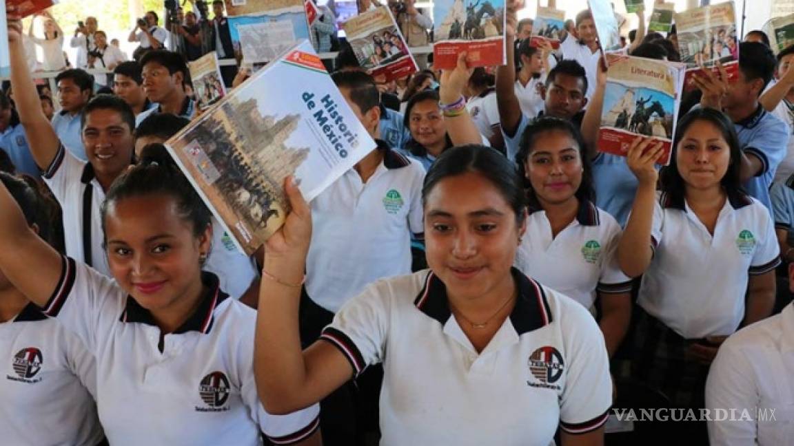 SEP difunde calendario para evaluar libros de secundaria