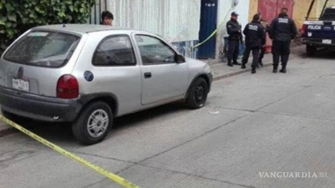Lesionan a bebé con arma de fuego durante asesinato en Hidalgo