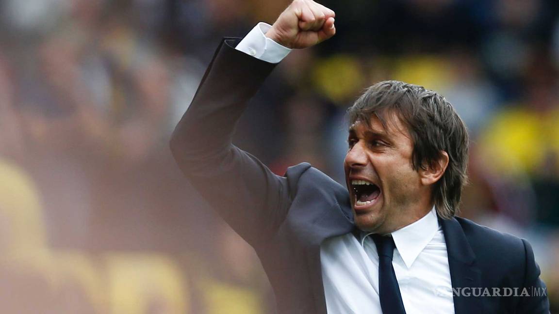 $!Antonio Conte es nuevo entrenador del Inter de Milan